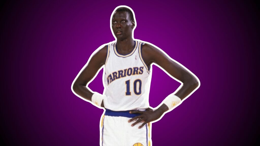 Manute Bol Height