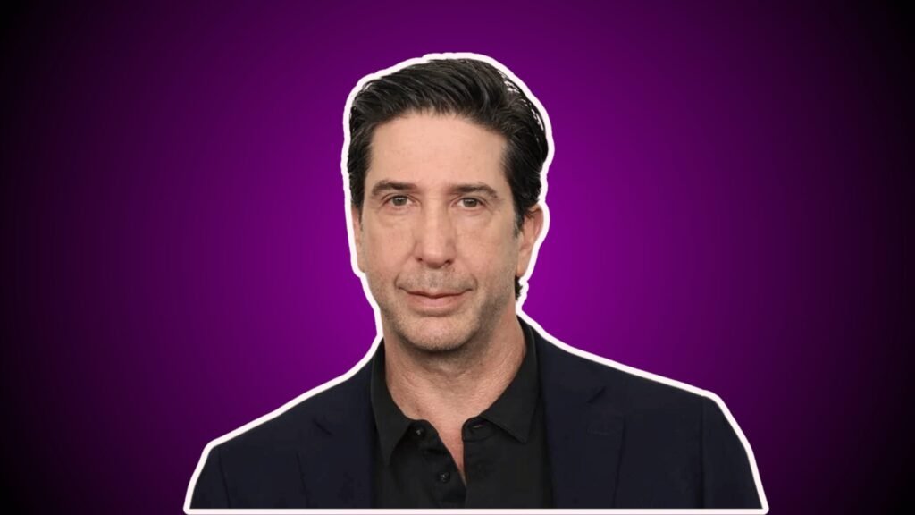 David Schwimmer Height