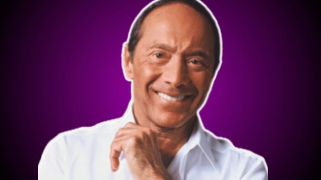 Paul Anka Height