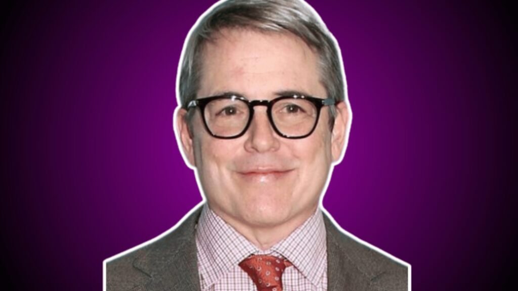 Matthew Broderick Height